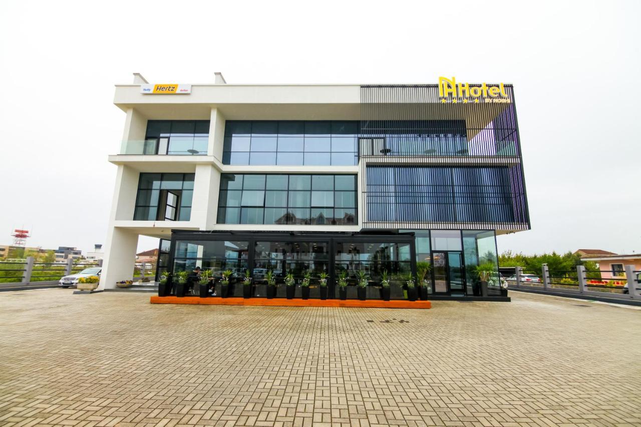 N Hotel By Noshi Rinas Exterior photo