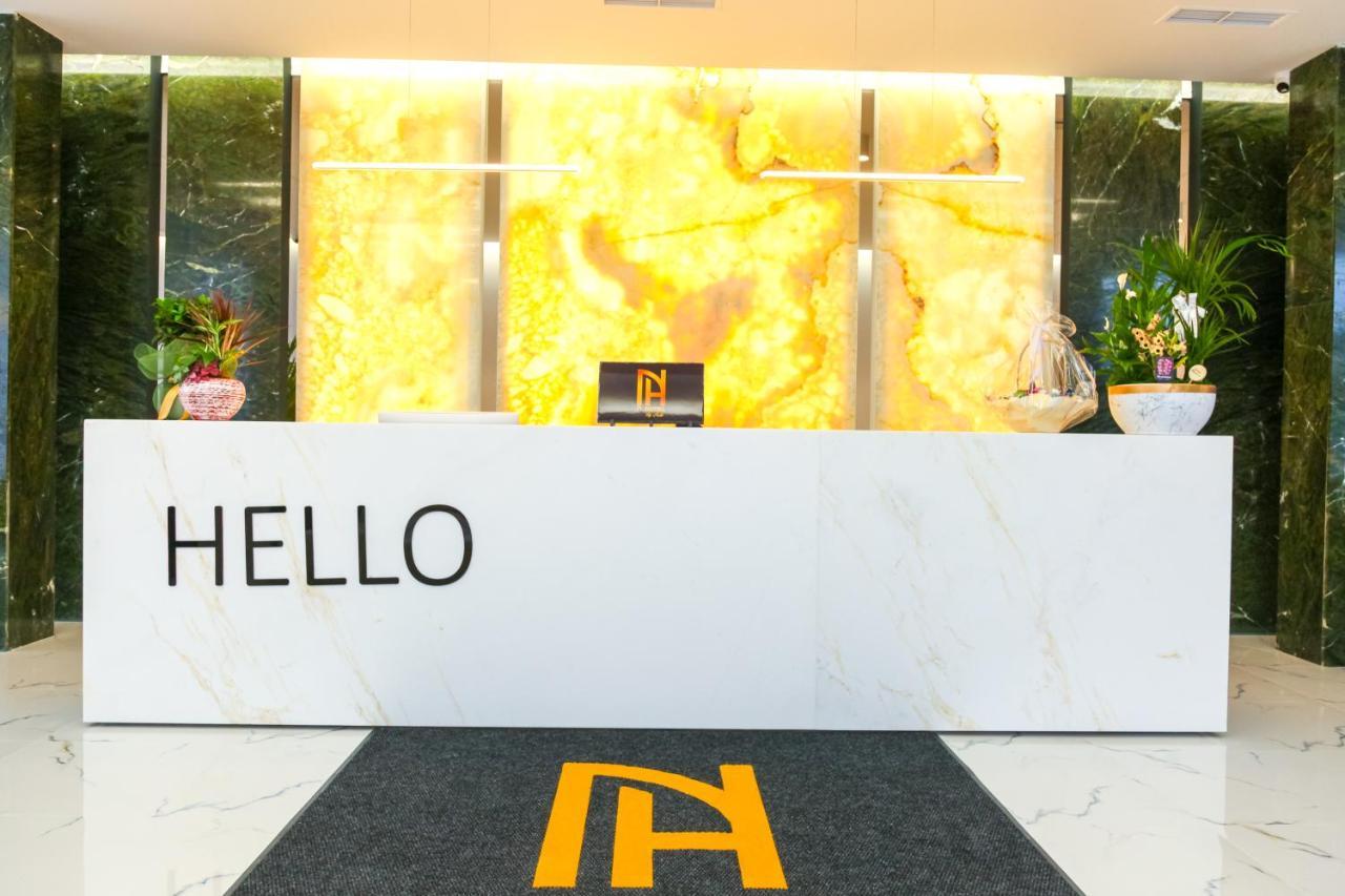 N Hotel By Noshi Rinas Exterior photo